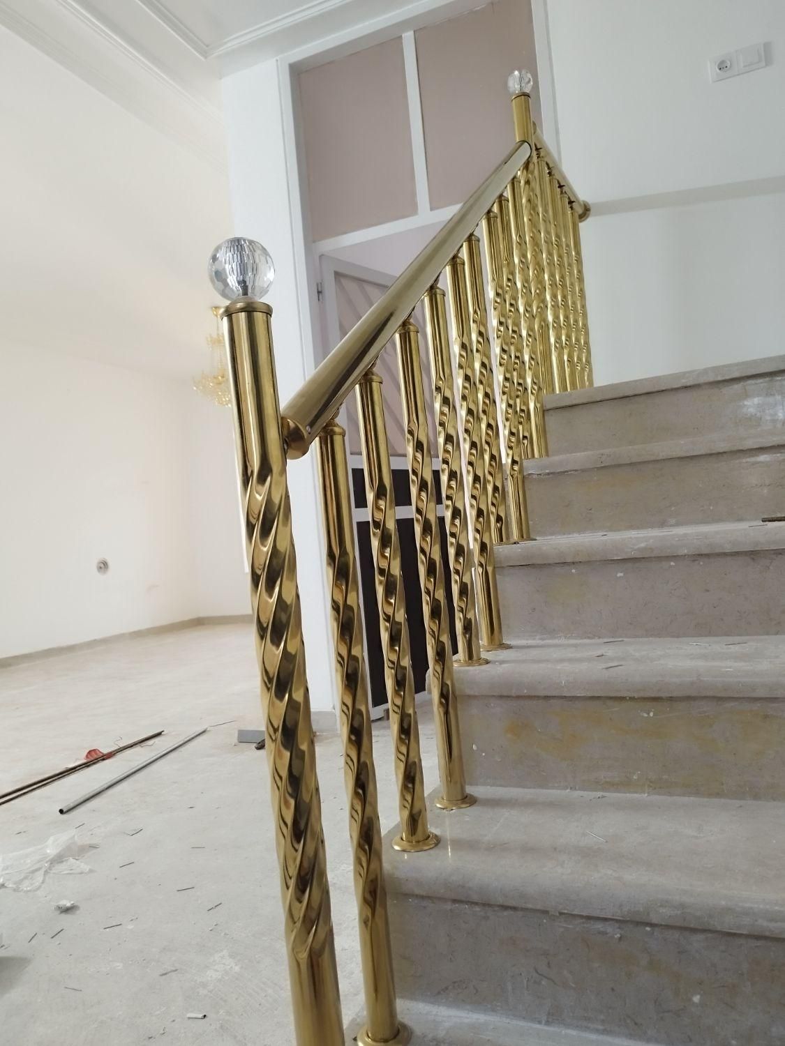 اجرای نرده استیل|خدمات پیشه و مهارت|مرودشت, ولایت|دیوار