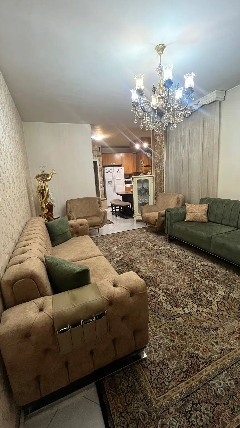 ۷۰ متر فول بازسازی ستارخان / پارکینگ سندی ، انباری|فروش آپارتمان|تهران, توحید|دیوار