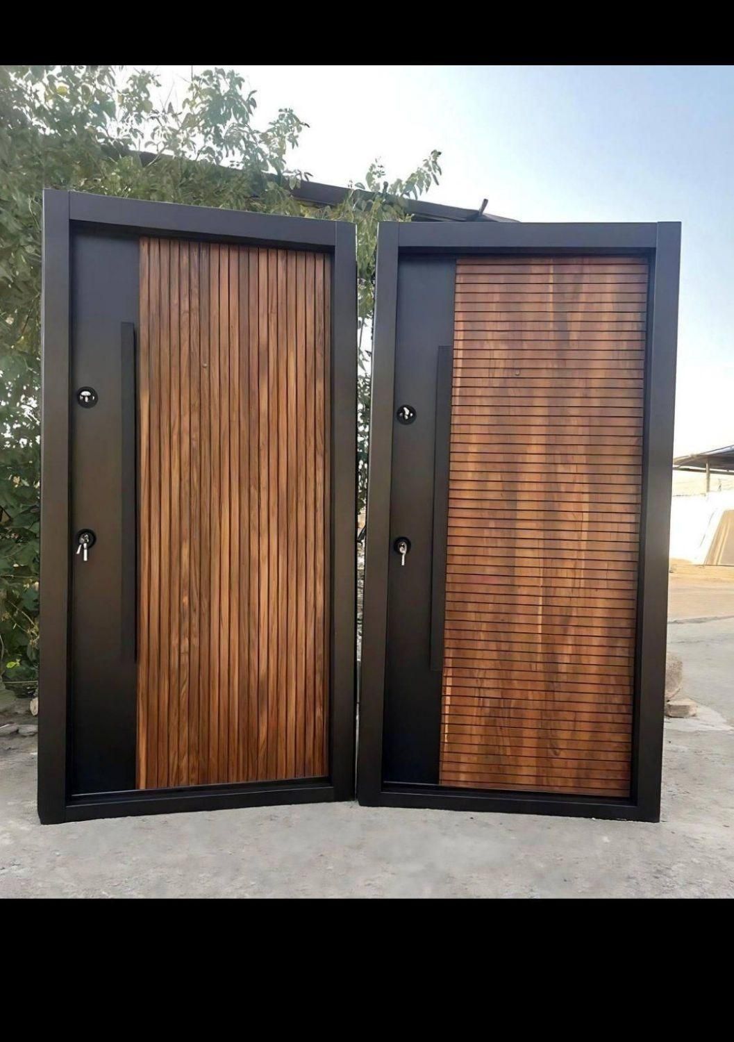 درب ضدسرقت نصب|مصالح و تجهیزات ساختمان|پاکدشت, |دیوار