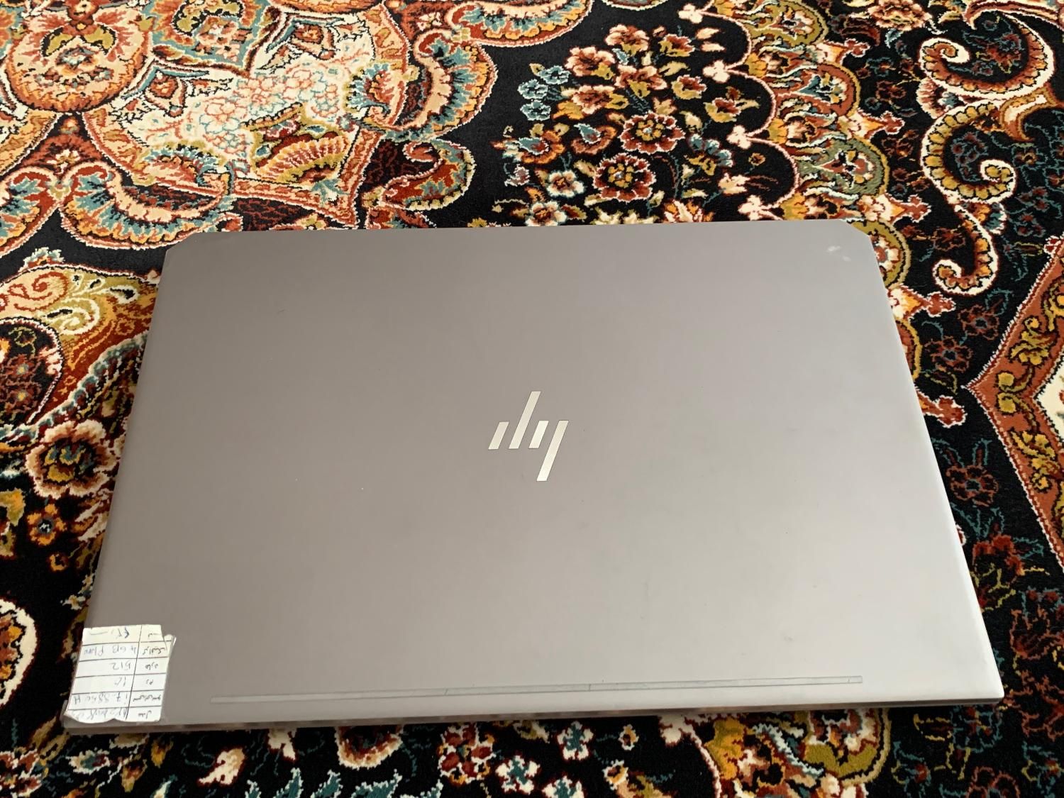 HP ZBook studio G5|رایانه همراه|سقز, |دیوار