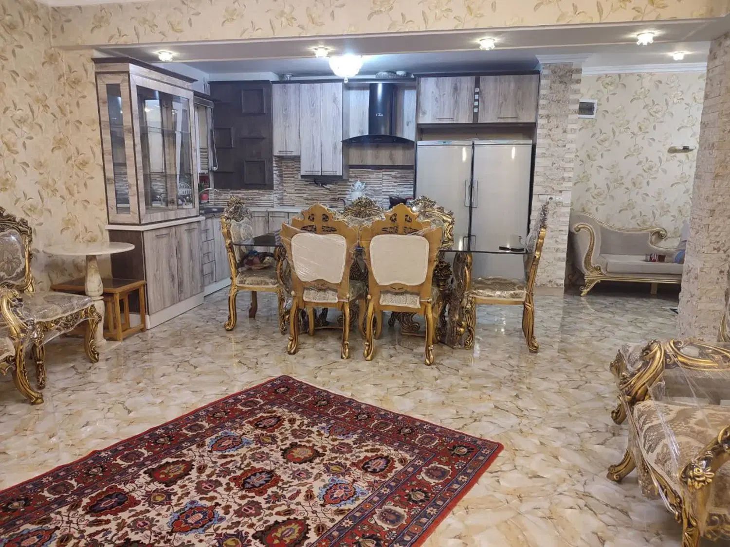 اجاره آپارتمان دو خوابه فول در تهرانسر|اجارهٔ آپارتمان|تهران, تهرانسر شمالی|دیوار