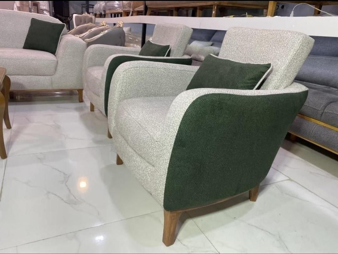 تعویض مبلمان کار کرده با داژو مبلمان لمینه|مبلمان خانگی و میز عسلی|مشهد, سرافرازان|دیوار