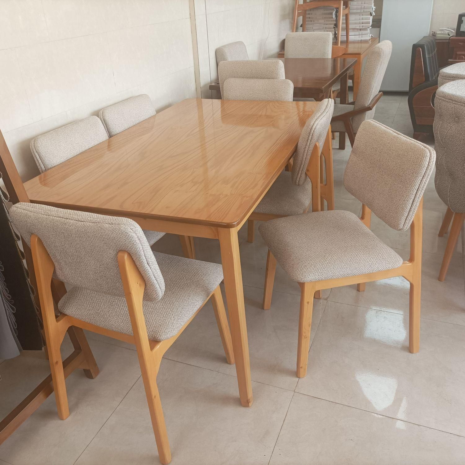 صندلی ومیز نهارخوری تولیدی صندلی ومیز غذا خوری|میز و صندلی غذاخوری|تهران, افسریه جنوبی|دیوار