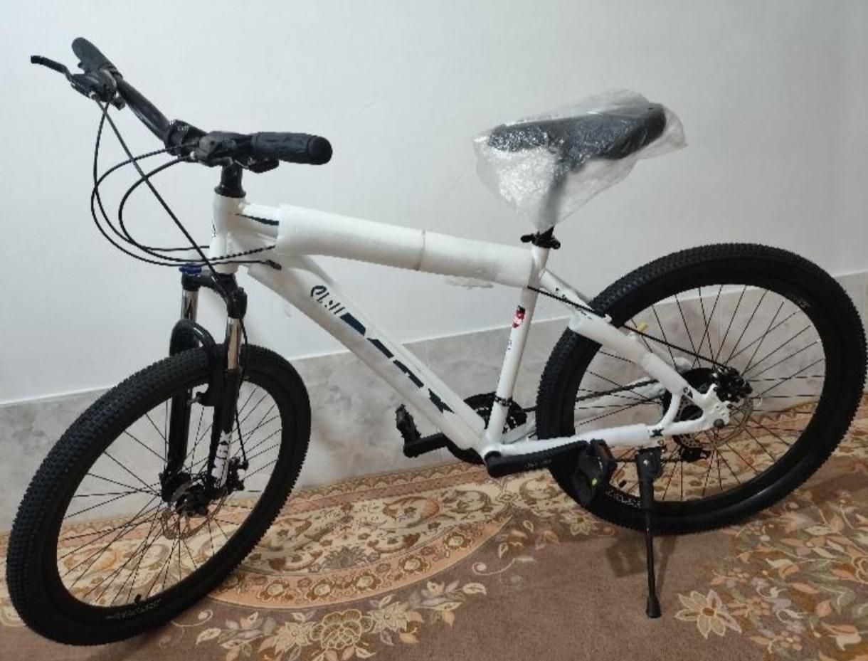 دوچرخه ۲۶ اسکیل مکس نو و شیک|دوچرخه، اسکیت، اسکوتر|شیراز, نصر|دیوار