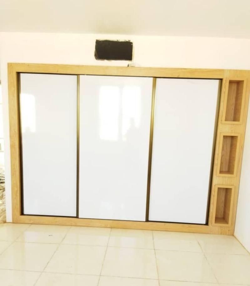 کمد دیواری و جا کفشی|جاکفشی، کمد، دراور|کرمان, |دیوار