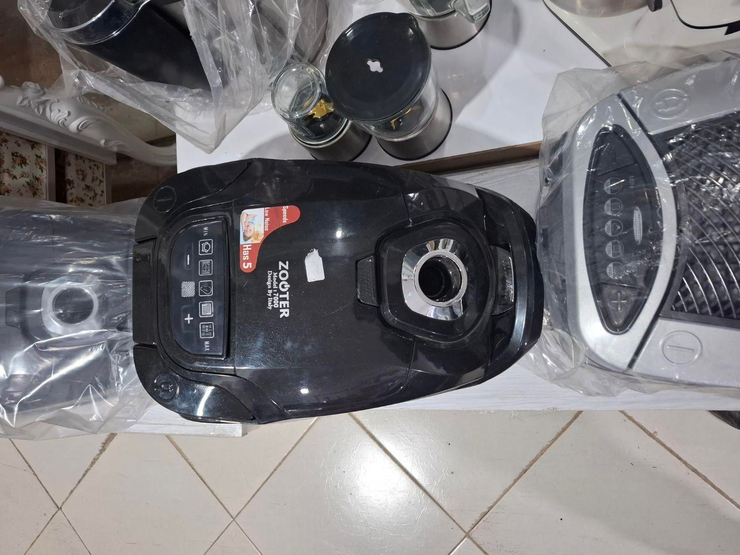 جاروبرقی مارک.جاروبرقی اوژن|جاروبرقی، جارو شارژی، بخارشو|خرمآباد, |دیوار