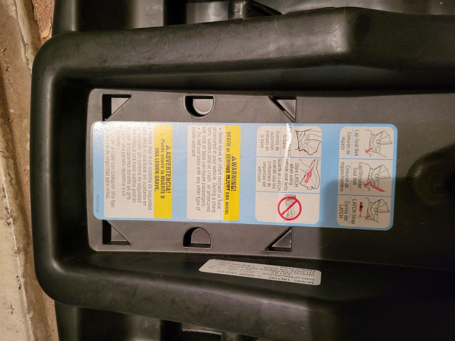 کریر به همراه بیس گراکو|کالسکه و لوازم جانبی|تهران, کوی بیمه|دیوار