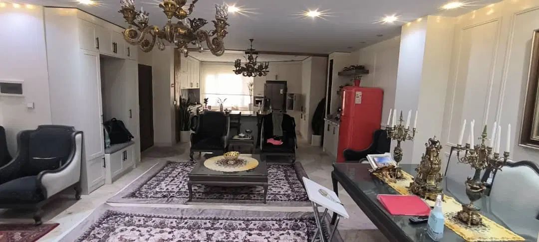 ۹۲ متر فول میدان رسالت نیروی دریایی نیرودریایی|فروش آپارتمان|تهران, نیروی دریایی|دیوار
