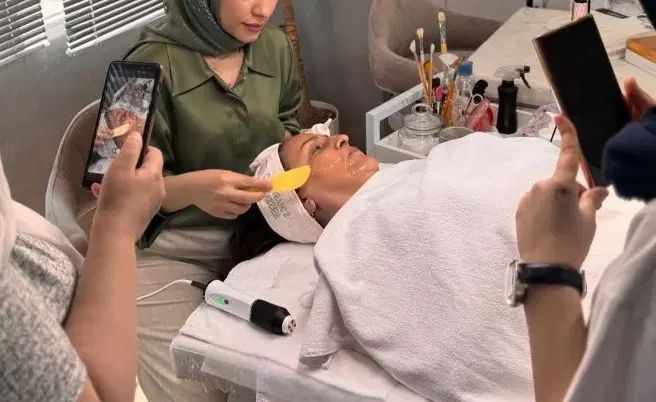 آموزش فیشال توسط مدرس دانشگاه رشته پوست و مو|خدمات آموزشی|اهواز, نادری|دیوار