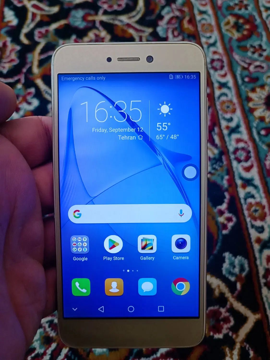 honor 8 lite|موبایل|تهران, مینای جنوبی|دیوار