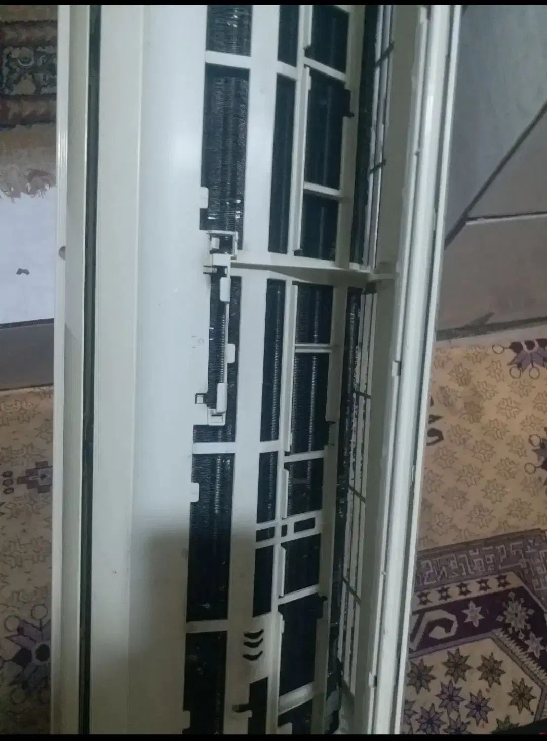 کولر ۲۵ هزار در حد نو فروش به علت خونه بزرگ تر|کولر گازی و فن‌کوئل|رشت, بلوار گیلان|دیوار