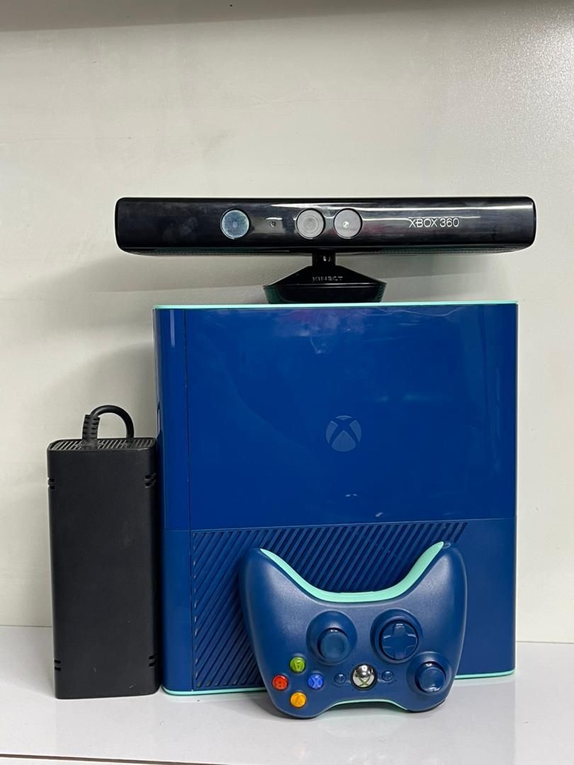 کنسول Xbox 360  جیتک شده فول بازی|کنسول، بازی ویدئویی و آنلاین|تهران, تهرانپارس غربی|دیوار