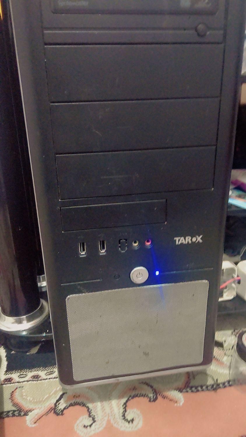 کیس I5 با ۸ گیگ رم + ۴ گیگ گرافیک Nvidia|رایانه رومیزی|نسیم‌شهر, |دیوار