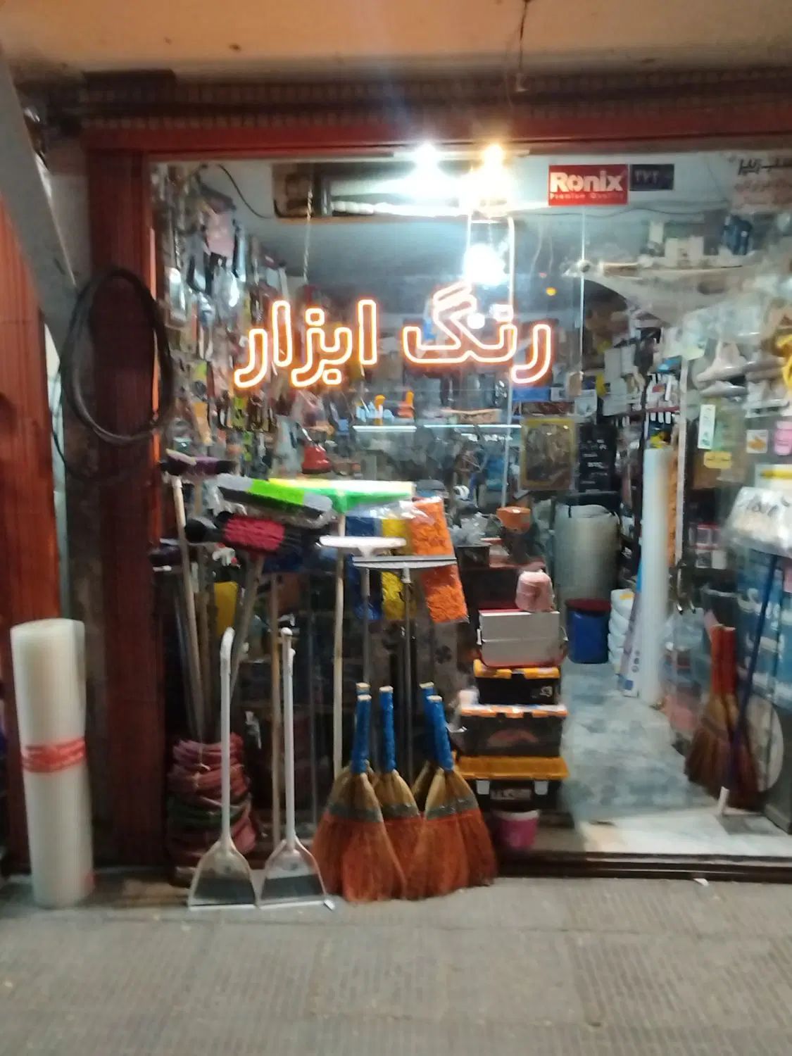 تابلو نئون ال ای دی|فروشگاه و مغازه|مشهد, فلسطین|دیوار
