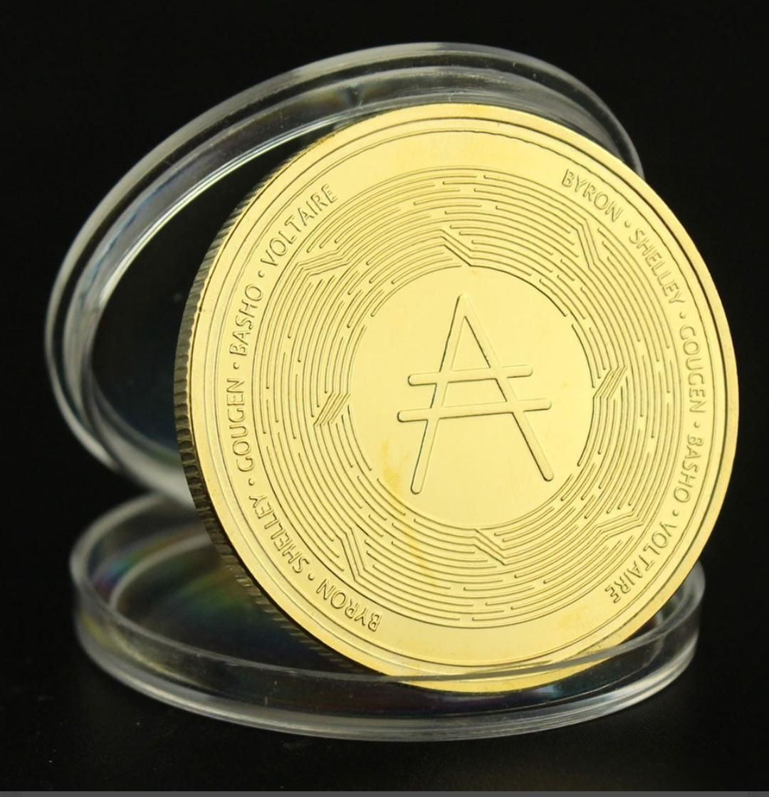 سکه نمادین و دکوری بیت کوین ، کارنادو ، اتریوم و..|کلکسیون سکه، تمبر، اسکناس|کرج, شهرک بنفشه|دیوار