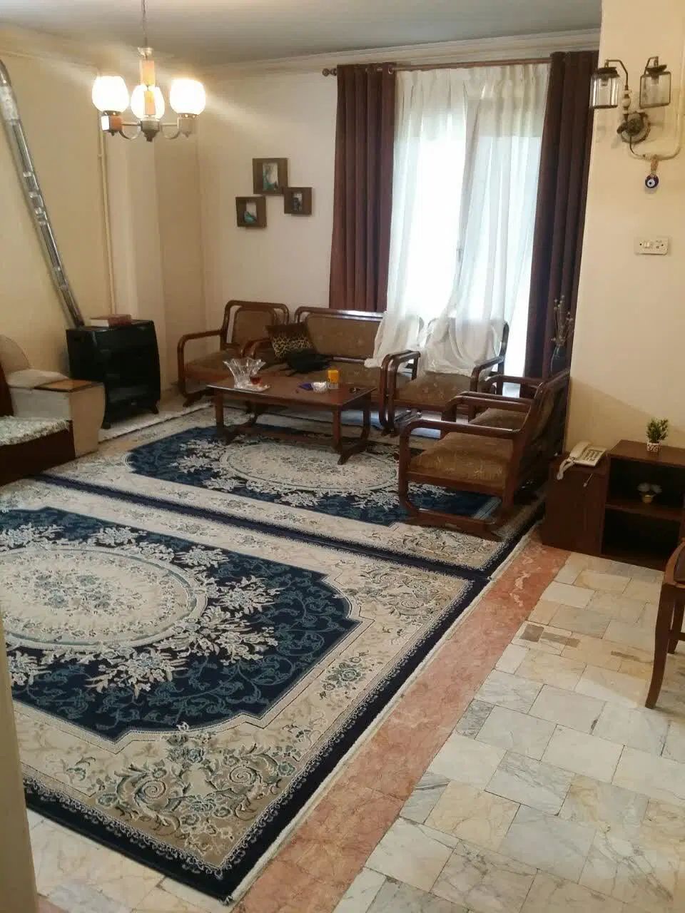 آپارتمان تهرانپارس غربی/58متر 1خ طبقه اول /انباری|اجارهٔ آپارتمان|تهران, بوستان سرخه حصار|دیوار