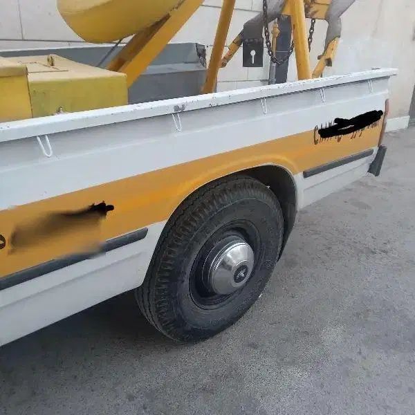 فروش ومعاوضه|خودرو سواری و وانت|مشهد, شهید قربانی|دیوار