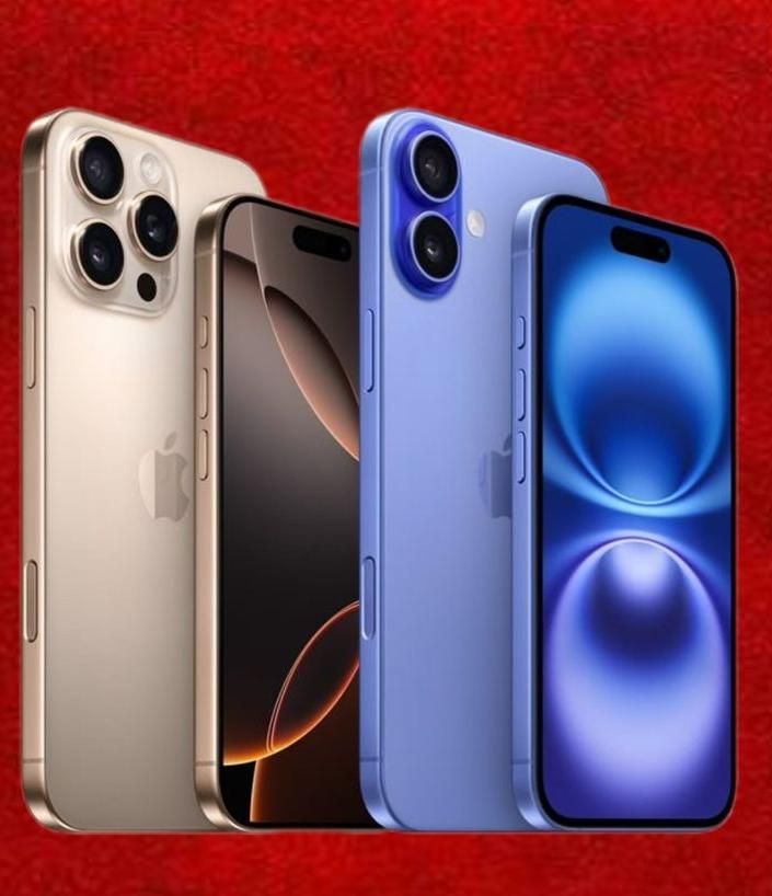 اپل iPhone 16 با حافظهٔ ۱۲۸ گیگابایت|موبایل|تبریز, |دیوار