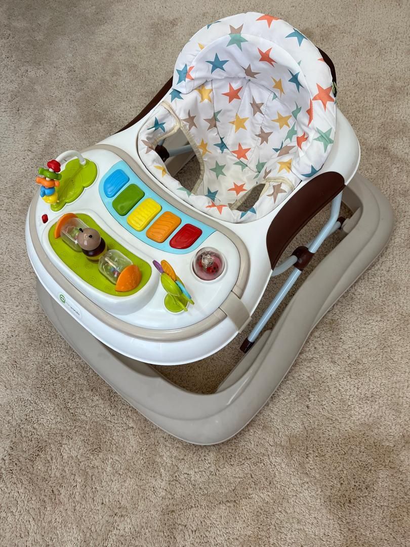 روروئک واکرشو برند مینی پاندا Mini panda|اسباب و اثاث بچه|تهران, حکیمیه|دیوار