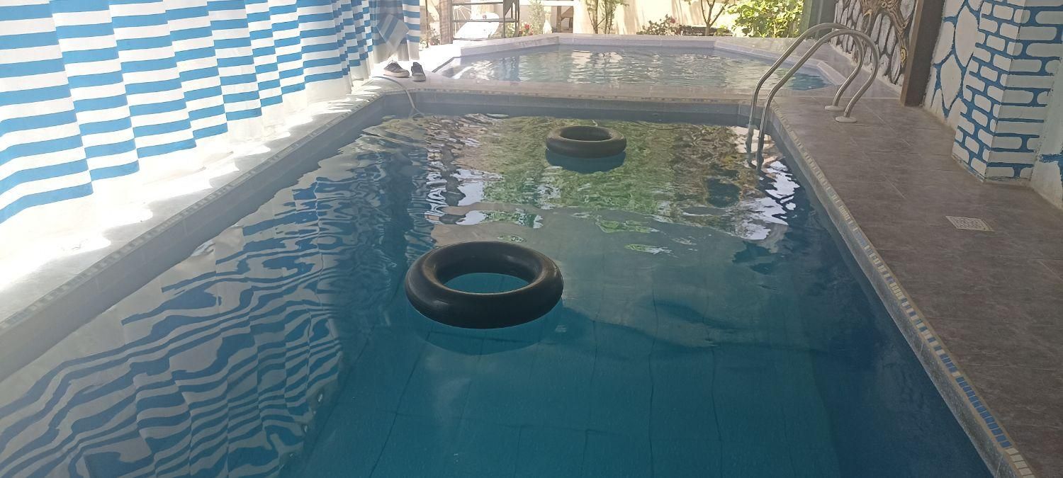 ویلاباغ دوبلکس.استخرآبگرم وجکوزی سرپوشیده.بیلیارد.|اجارهٔ کوتاهمدت ویلا و باغ|خرمآباد, |دیوار