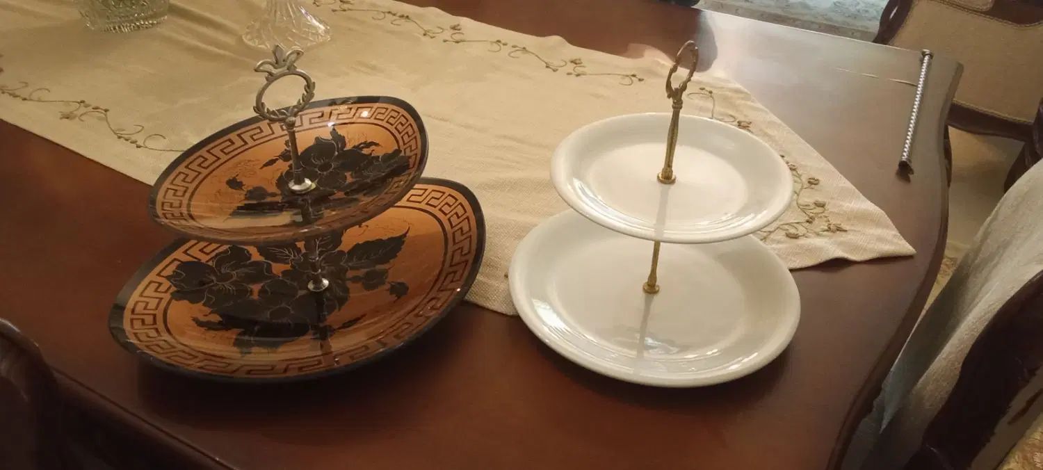 شیرینی خوری|ظروف سرو و پذیرایی|تهران, قیطریه|دیوار