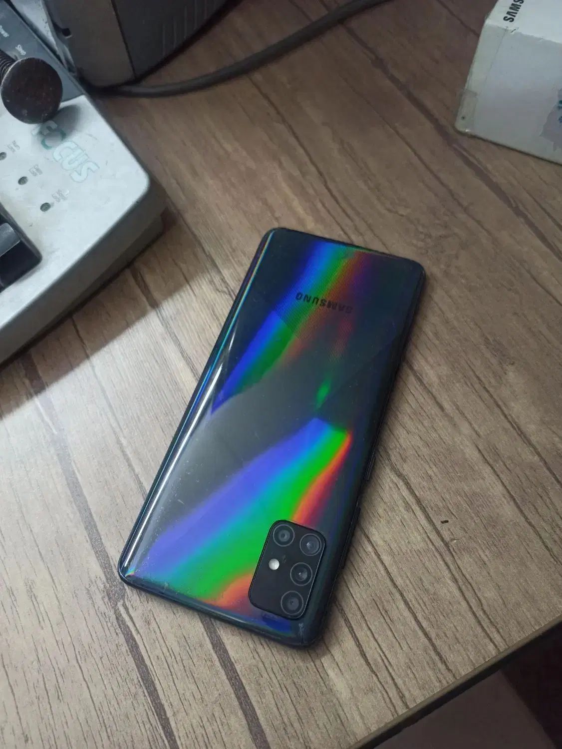 Galaxy A51 با حافظه 128 گیگابایت|موبایل|اصفهان, باغ فدک|دیوار