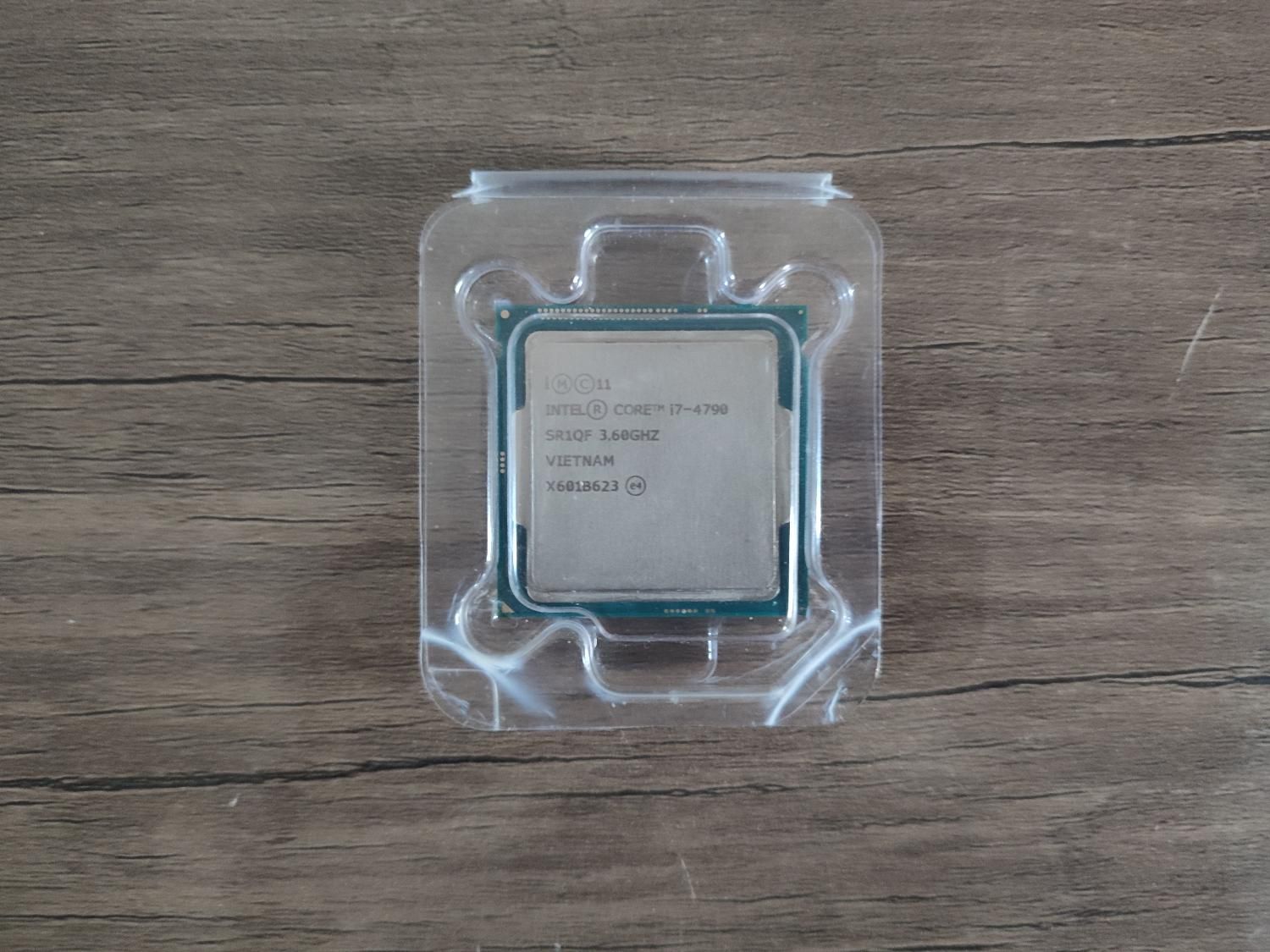 با فن CPU i7 4790|قطعات و لوازم جانبی رایانه|خورموج, |دیوار