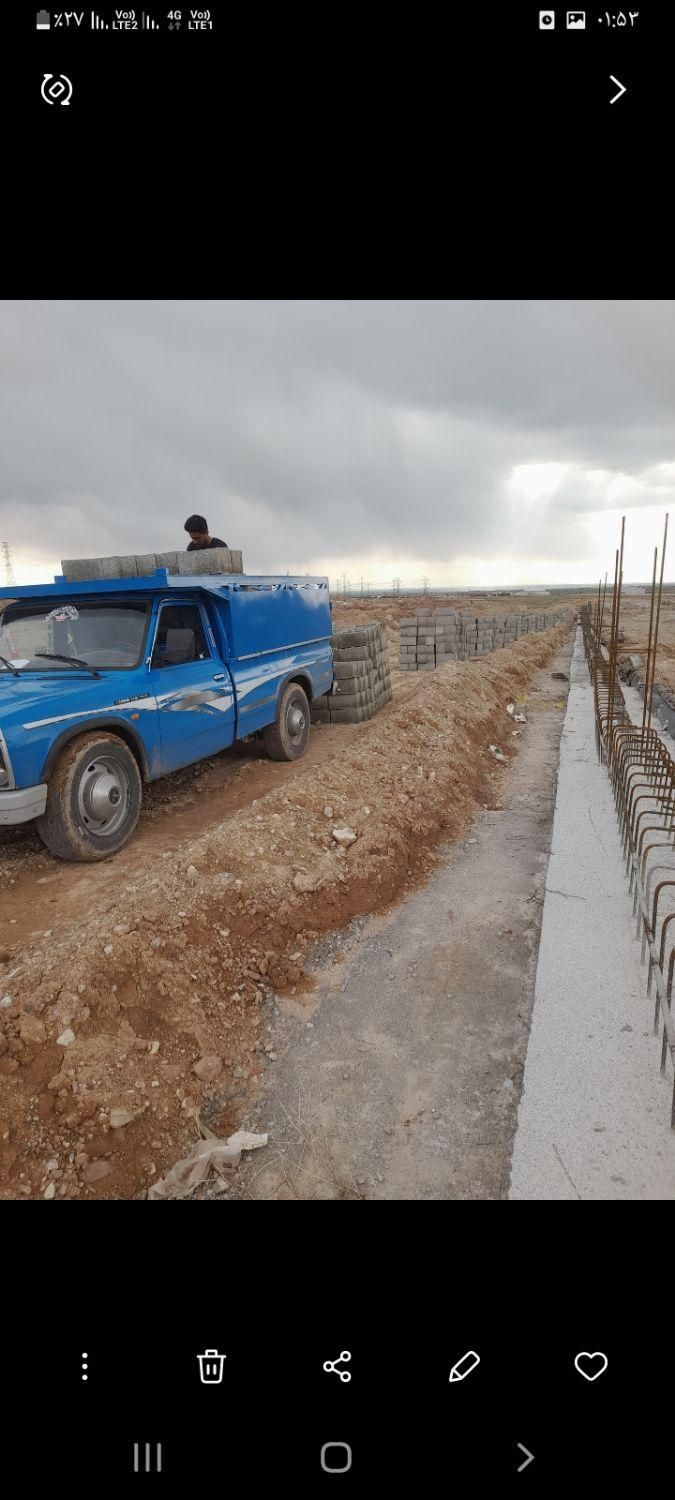 تولید و پخش انواع بلوک،کول چاهی،موزاییک،جدول|مصالح و تجهیزات ساختمان|آبیک, |دیوار