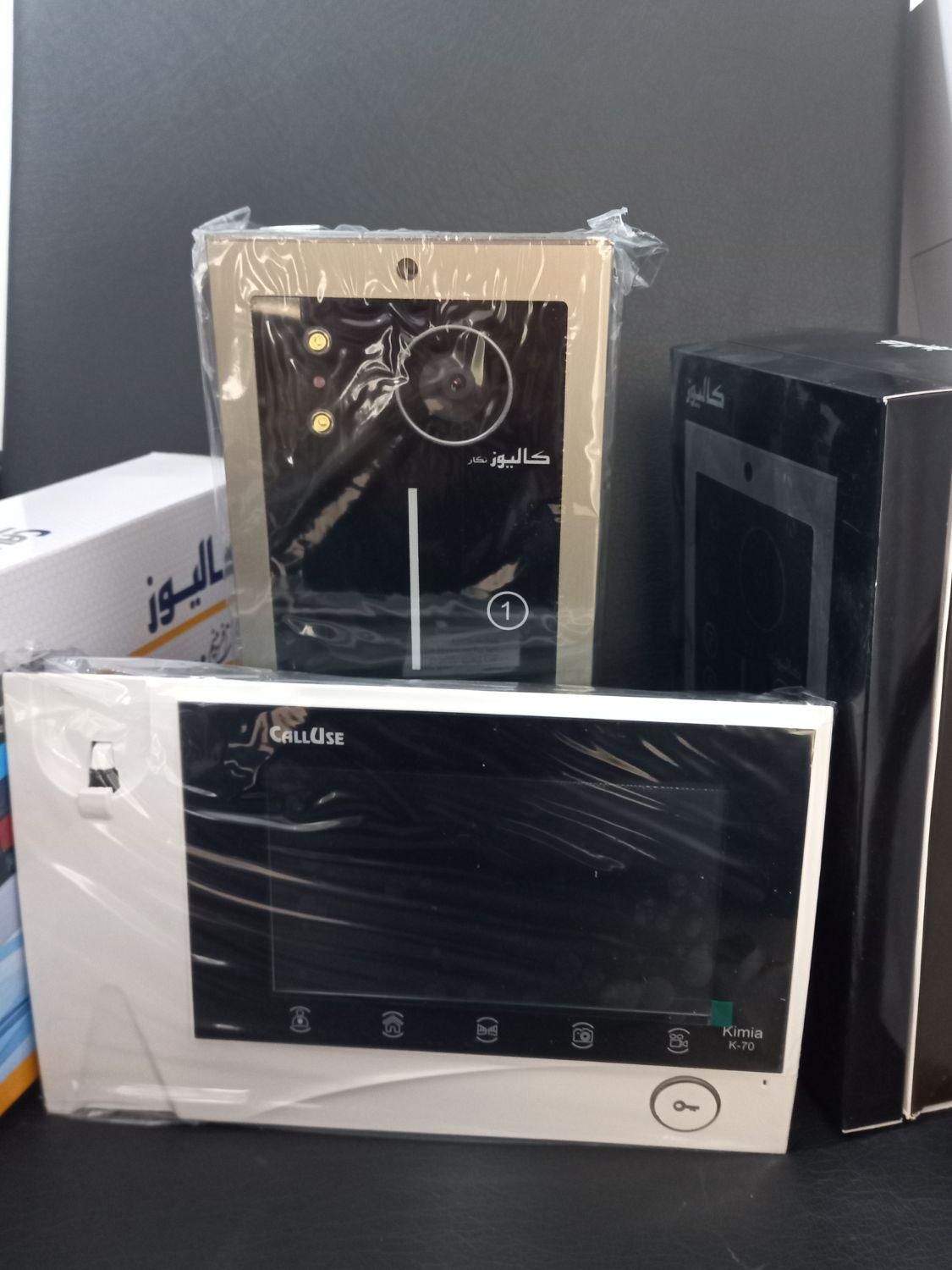 فروش اقساطی آیفون تصویری و دوربین مداربسته ۲۴ ماهه|دوربین مداربسته|اصفهان, درب کوشک|دیوار