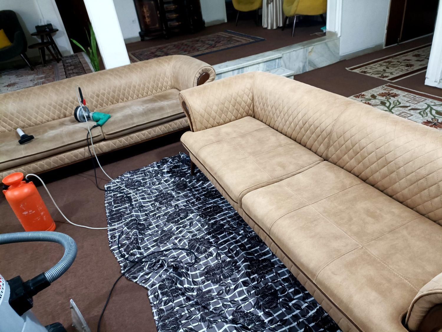 مبل شویی مبلشویی|خدمات نظافت|همدان, |دیوار