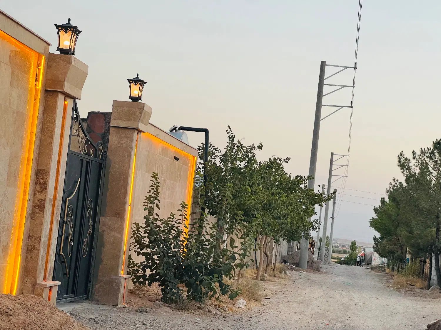 فروش‌باغ ویلاشهرک پردیس ماریان سند۶دانگ ملک آب برق|فروش خانه و ویلا|مشهد, درزآب|دیوار