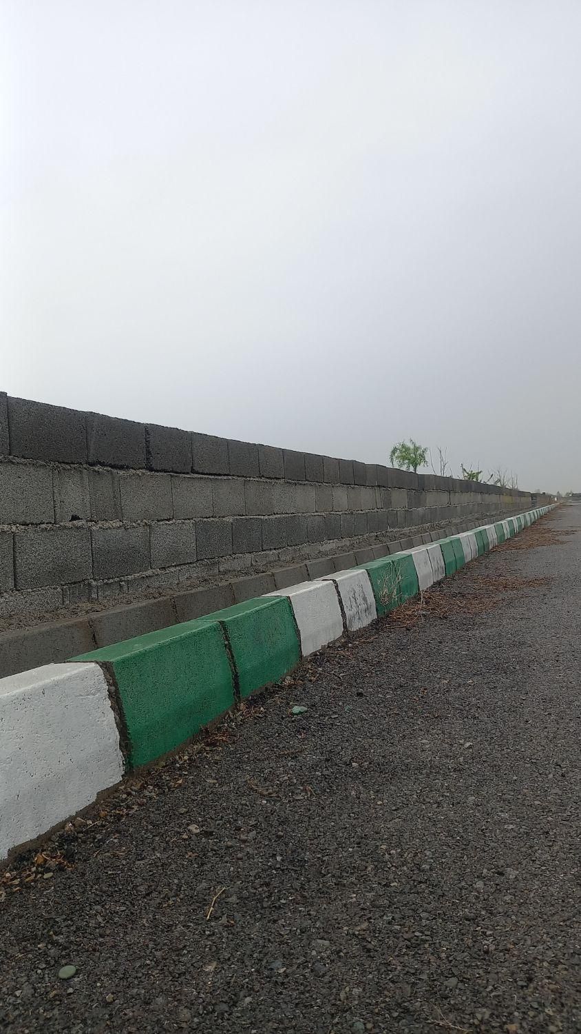 ۵۰۰مترزمین باغچه سندتکبرگ کردان سهیلیه تهراندشت|فروش زمین و ملک کلنگی|کرج, فاز ۲ مهرشهر|دیوار