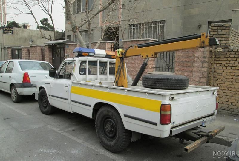 یدک کش حمل خودرو و جرثقیل|خدمات حمل و نقل|پاکدشت, پاکدشت (مامازند)|دیوار