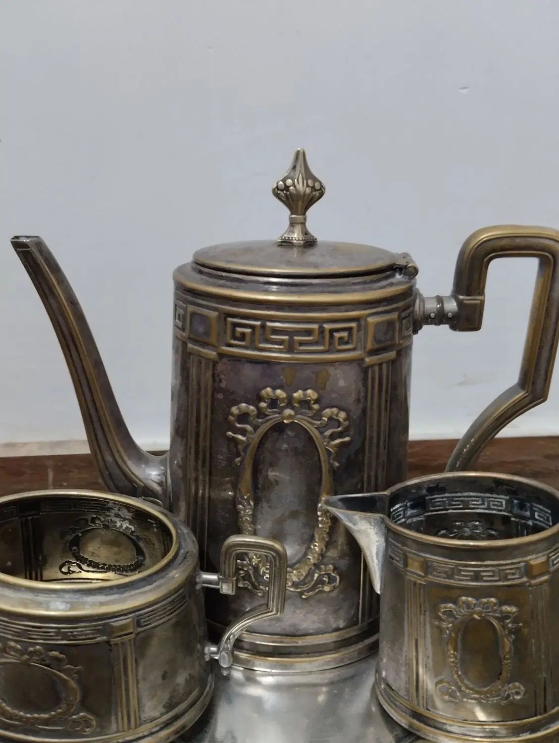 صبحانه خوری عتیقه دکوری|ظروف سرو و پذیرایی|تهران, آذری|دیوار