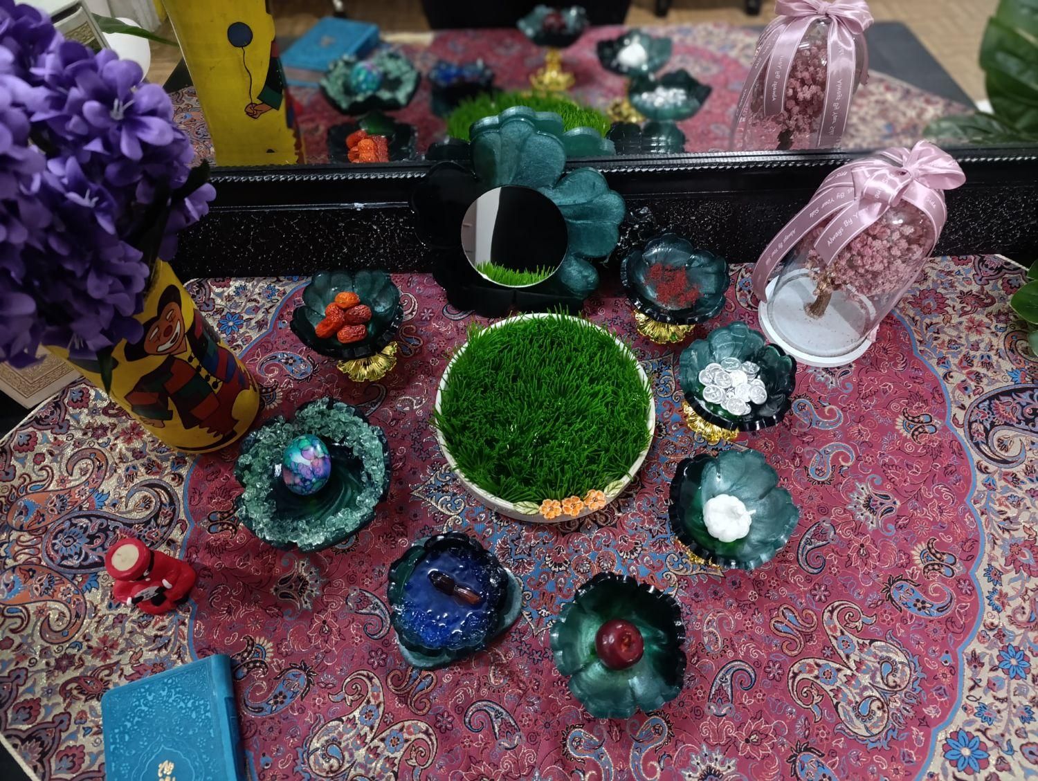 آموزش رزین با مدرک فنی و حرفه ای|خدمات آموزشی|تهران, آذربایجان|دیوار