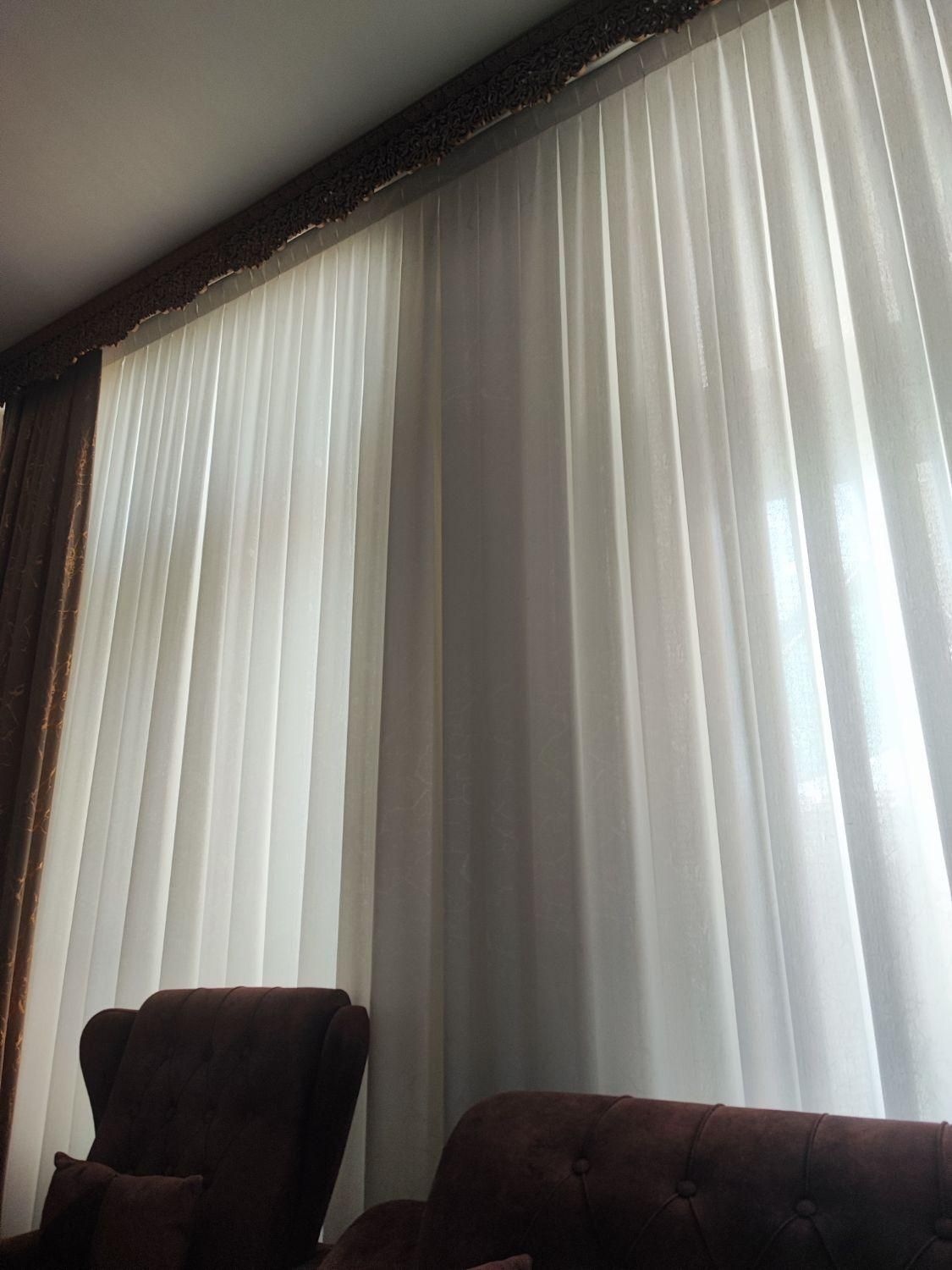 فروش انواع پرده مینیمال ،عمودی ،زبرا ،پارچه ایی|پرده، رانر، رومیزی|فلاورجان, |دیوار