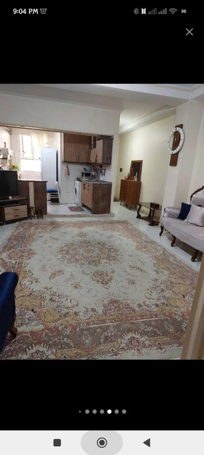 ۷۰ متری، دو خواب، پارکینگ و انباری، شهرک ۱۱۰|اجارهٔ آپارتمان|فردیس, شهرک ۱۱۰|دیوار