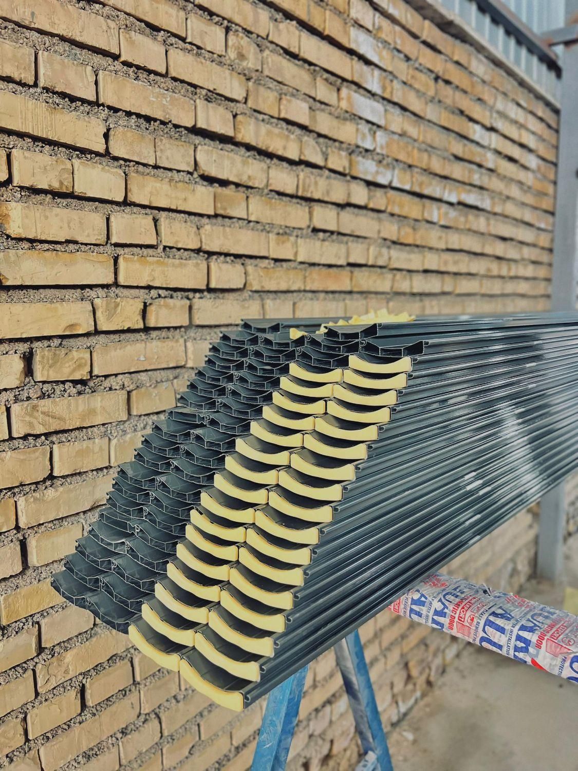 تیغه کرکره برقی. موتور کرکره انبار کارخانه|مصالح و تجهیزات ساختمان|تهران, بازار|دیوار