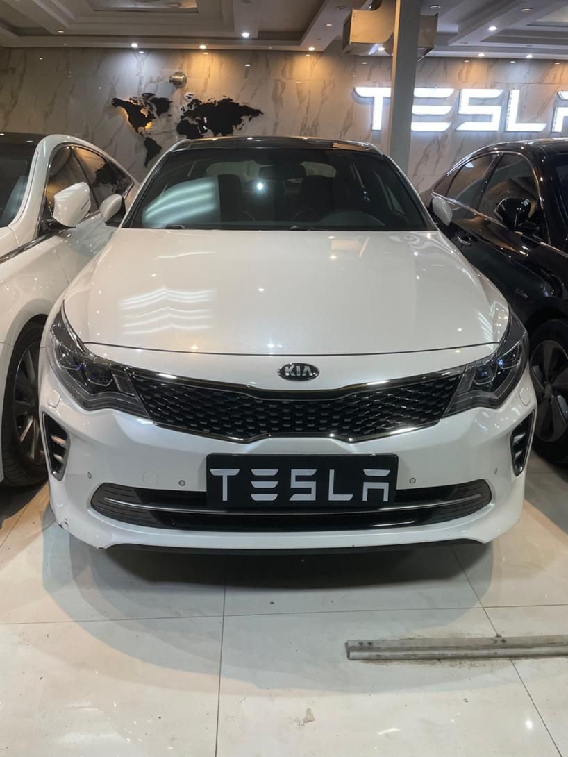 کیا اپتیما GT Line 2400cc، مدل ۲۰۱۷|خودرو سواری و وانت|اصفهان, مرداویج|دیوار
