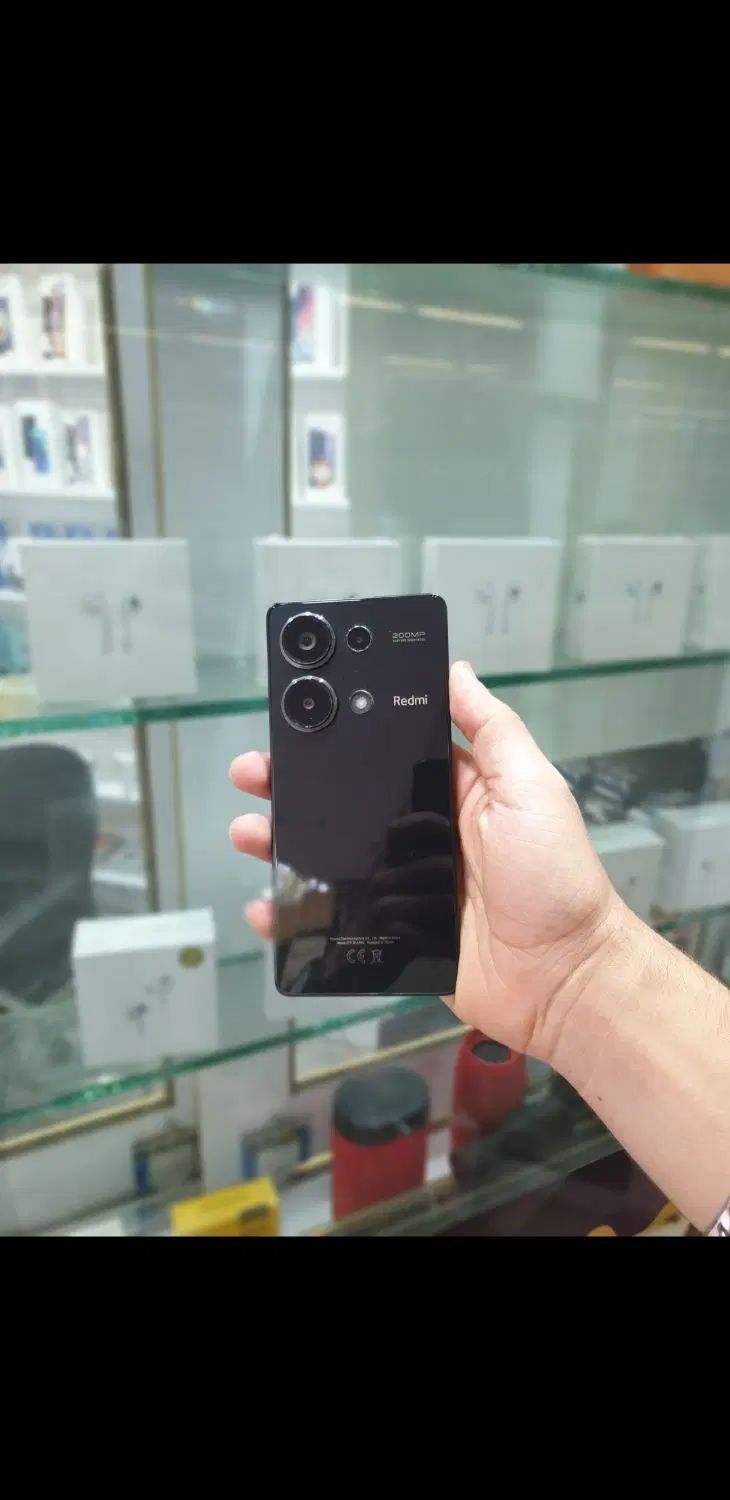شیائومی Note 13 pro|موبایل|اردبیل, |دیوار