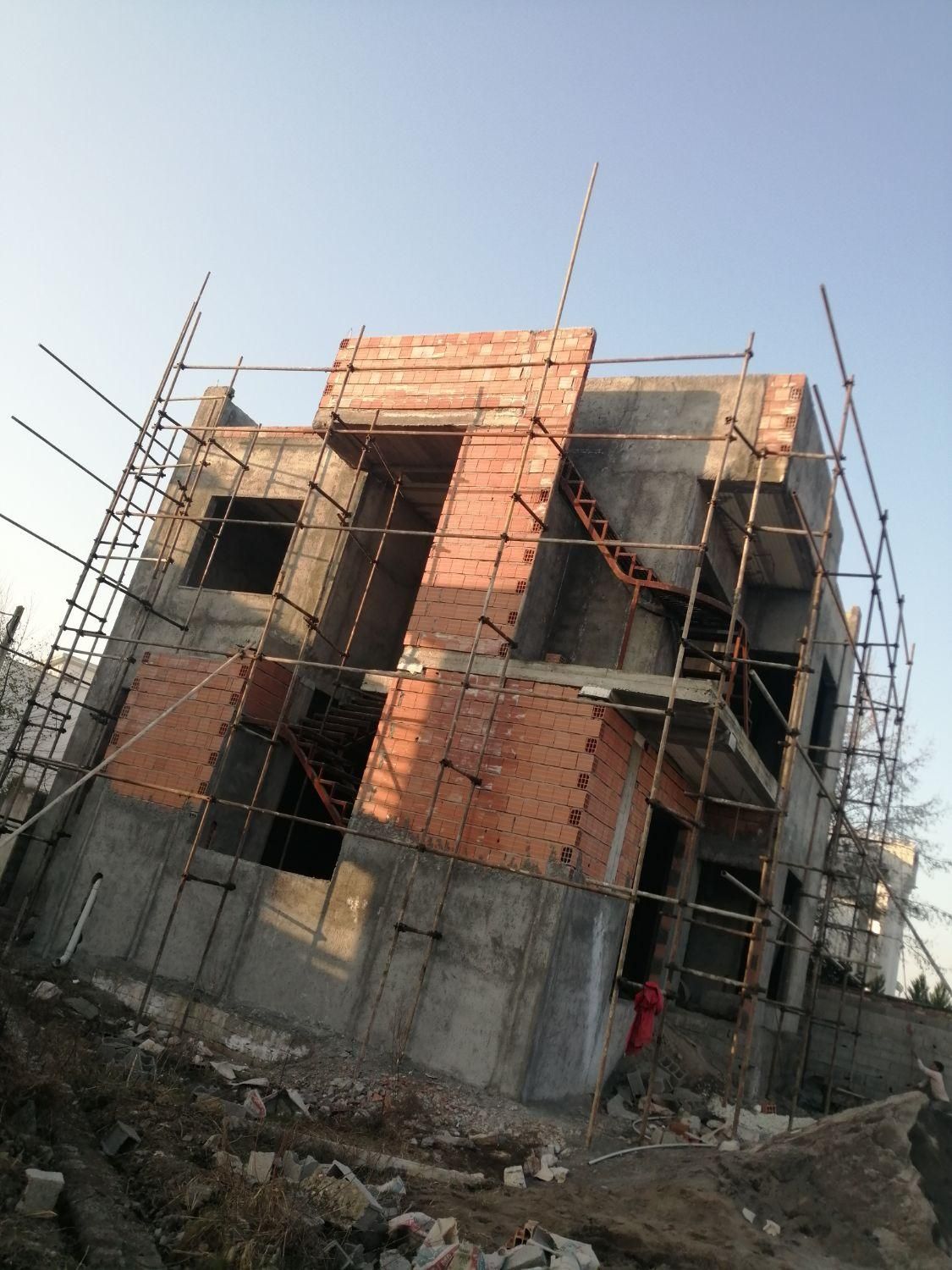 داربست فلزی|خدمات پیشه و مهارت|چمستان, |دیوار