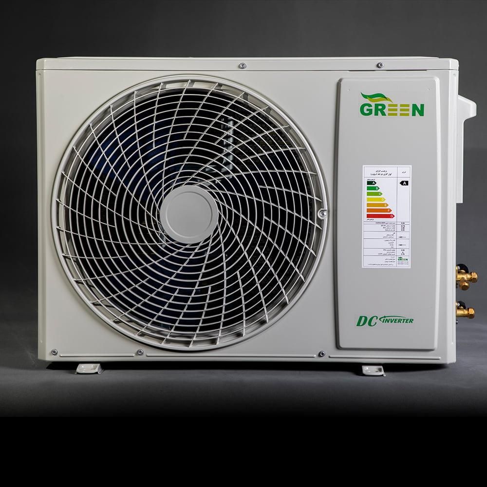 کولر گازی 24 مدل دیاموند اینورتر 8 ماهه|کولر گازی و فن‌کوئل|زنجان, |دیوار