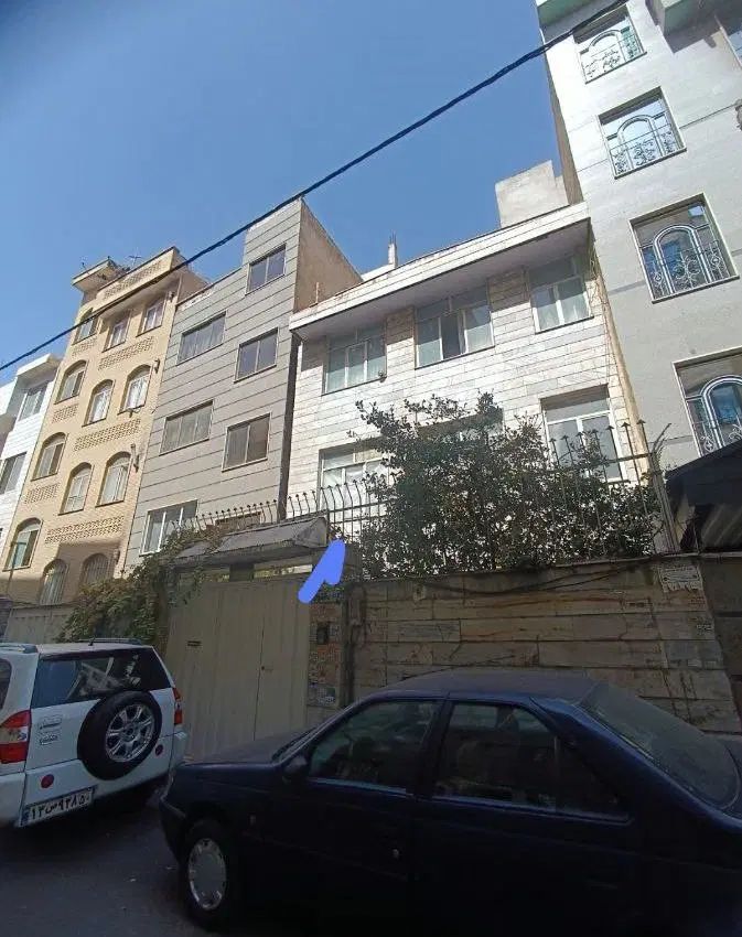 آپارتمان یکجا دربست/ سه طبقه مستقل/ نواب کمیل|فروش آپارتمان|تهران, اسکندری|دیوار