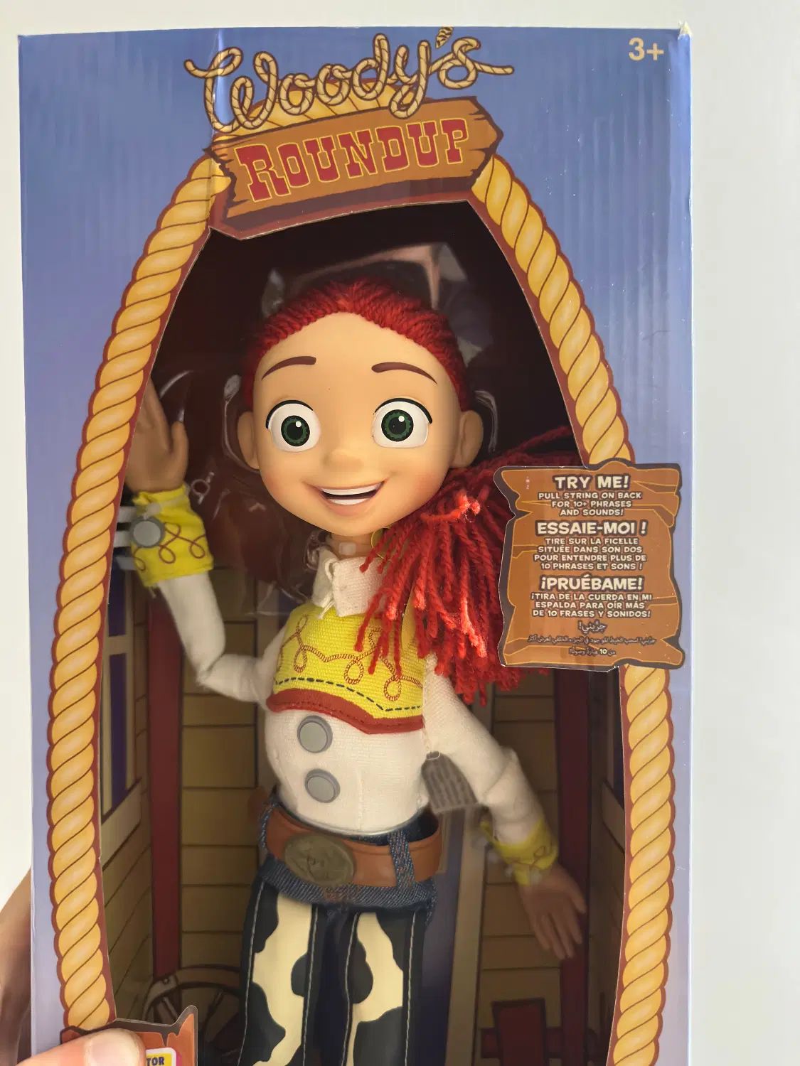 فیگور جسی Jessie Toy Story توی استوری|اسباب‌‌بازی|تهران, جردن|دیوار