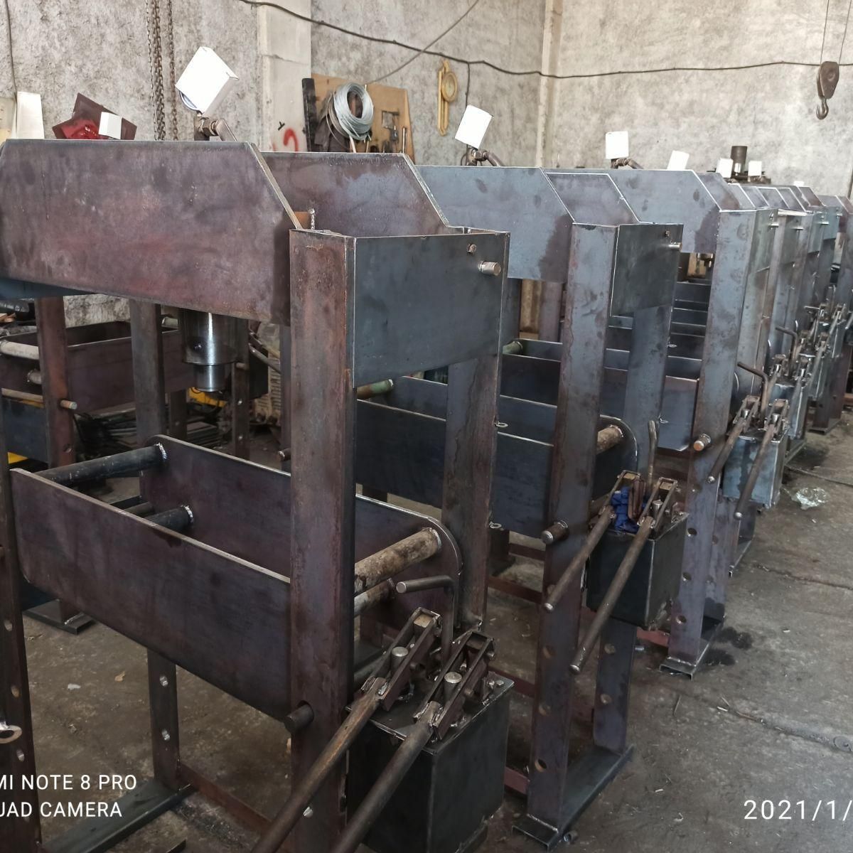 اصفهان پرس|ماشینآلات صنعتی|زنجان, |دیوار