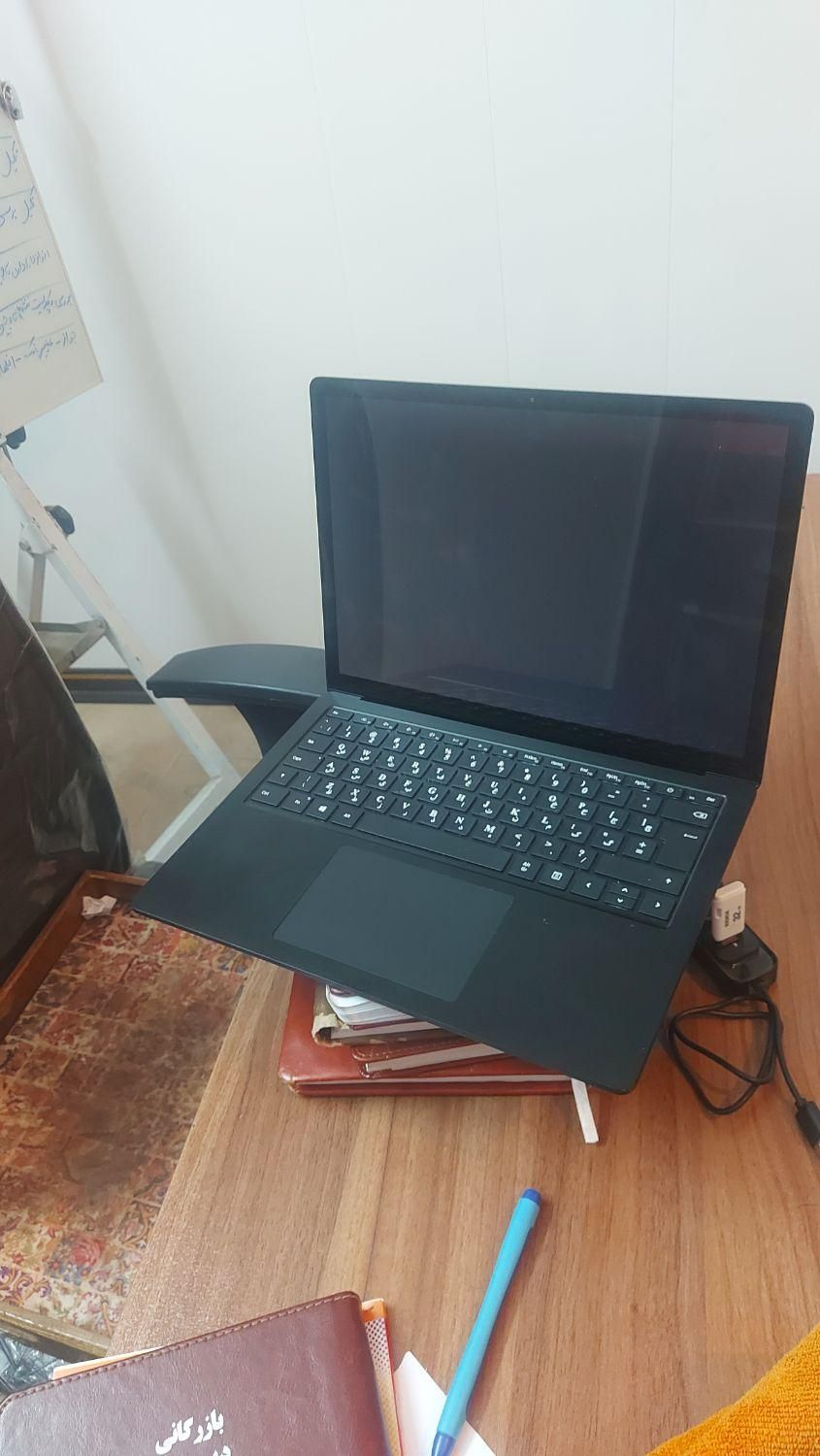 لبتاپ سورفیس core i7 نسل ده ۱۶ گیگ رم|رایانه همراه|کاشان, مفتح|دیوار