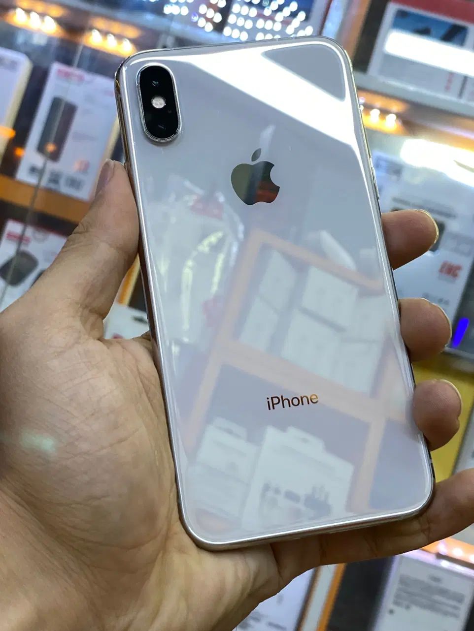 iPhone X 64 (دارای‌ضمانت‌مرجوعی)+هدیه|موبایل|مشهد, صیاد شیرازی|دیوار