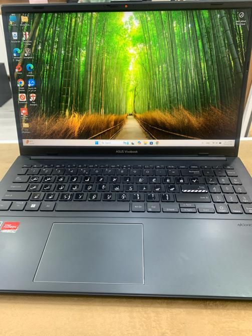 Laptab asus vivobook|رایانه همراه|تهران, شیخ هادی|دیوار
