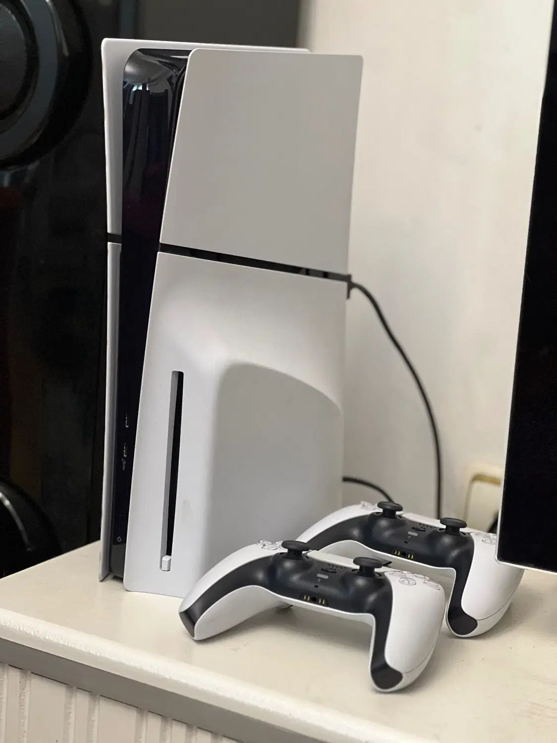 Ps5 slim|کنسول، بازی ویدئویی و آنلاین|تهران, گیشا|دیوار