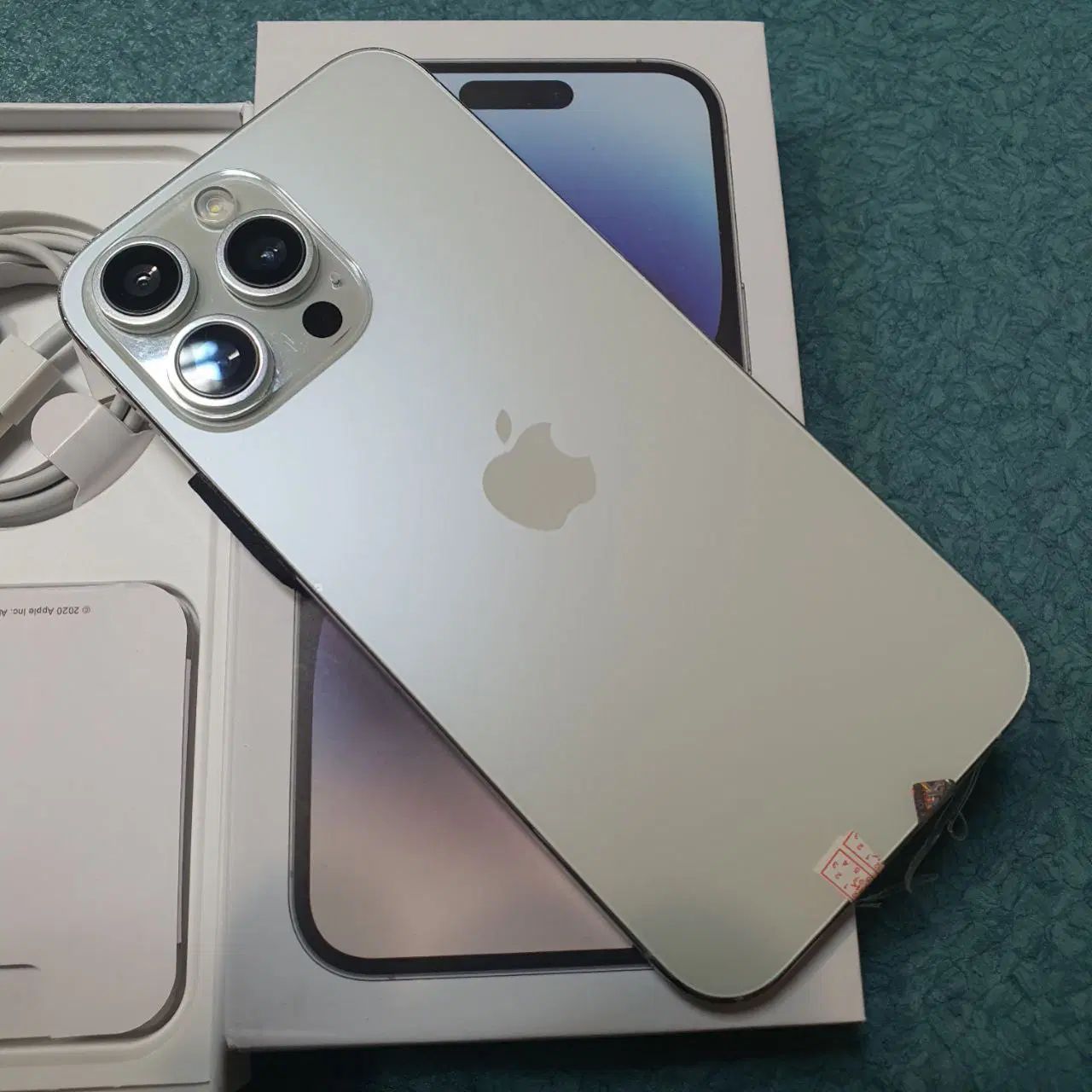 14 pro max APpLe 512 zaA|موبایل|تهران, جوانمردان (اندیشه)|دیوار